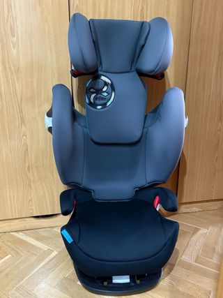 Silla Coche Cybex Pallax M-Fix Grupo 1 y 2/3