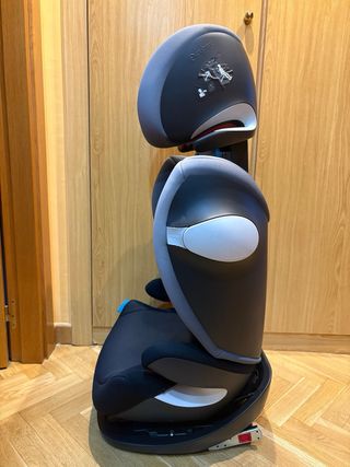 Silla Coche Cybex Pallax M-Fix Grupo 1 y 2/3