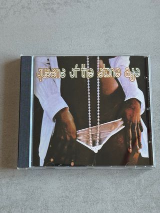 Queens of the Stone Age CD