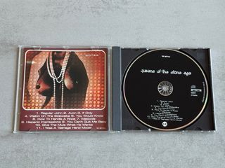 Queens of the Stone Age CD