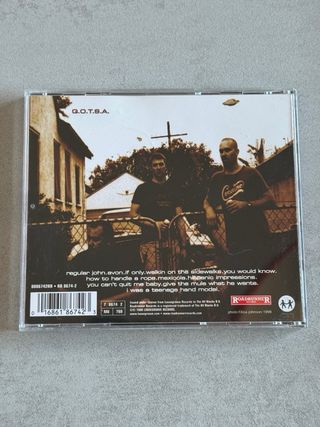 Queens of the Stone Age CD