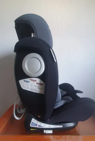 Silla de coche Asalvo CRECE FIX