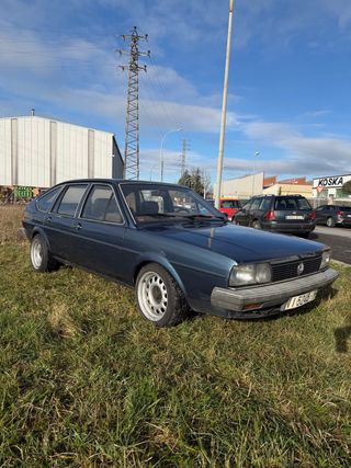 Volkswagen Passat SWAP