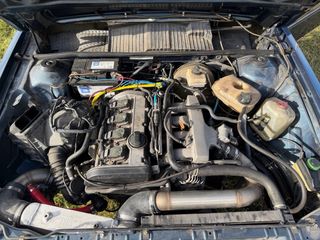 Volkswagen Passat SWAP