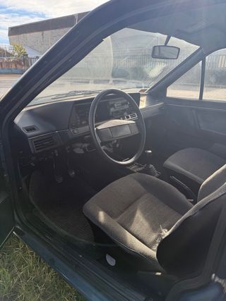 Volkswagen Passat SWAP