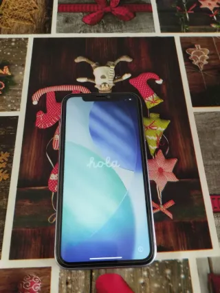 iPhone 11 128GB viola