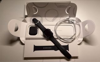 Apple Watch 10 42mm Negro Espacial