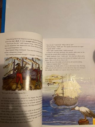 MOBY DICK 4§ESO BAR