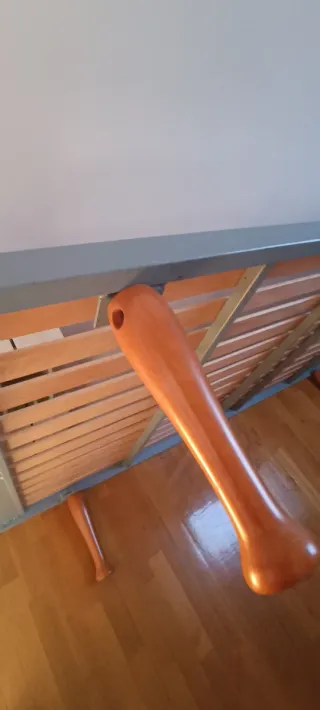 Somier 105 y colchón espuma