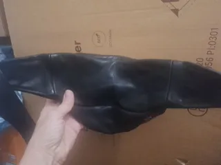 Mochilas y bandolera étnica