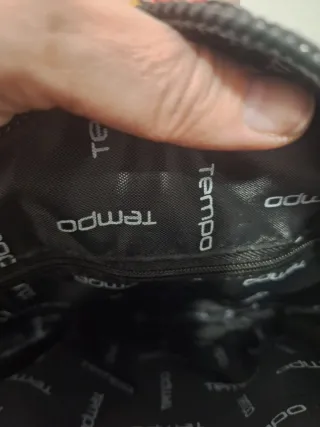 Mochilas y bandolera étnica