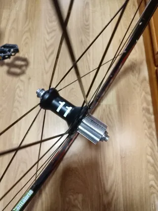 Ruedas Bici Carretera