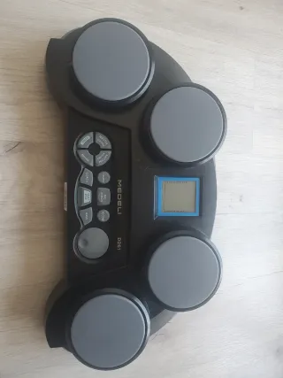 Batería Electrónica Portátil Medeli DD61