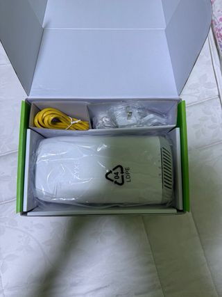 Modem Zyxel 4G