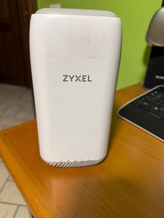 Modem Zyxel 4G