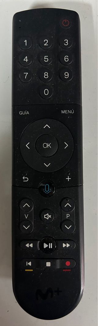 Mando a distancia Movistar+