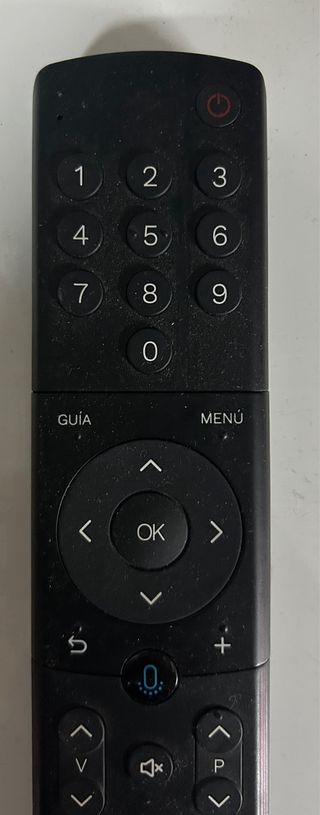 Mando a distancia Movistar+