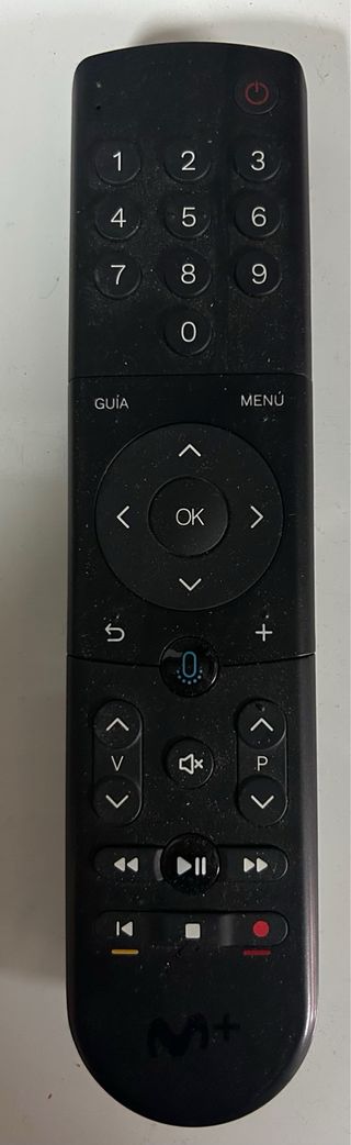 Mando a distancia Movistar+