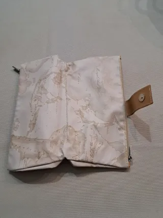 Trousse Prima Classe Beige Mappa