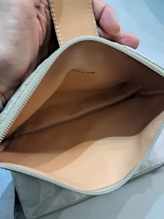 Trousse Prima Classe Beige Mappa