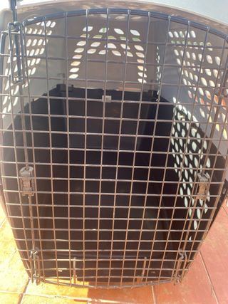 Transportín Perro Mediano 15kg. Venta en persona.