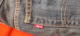 Vaqueros Levi's W38 L34