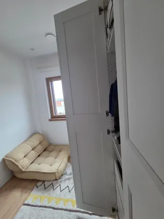 4 Puertas PAX Grimo Ikea 50x229cm