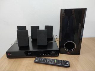 Equipo de Sonido 5.1 LG