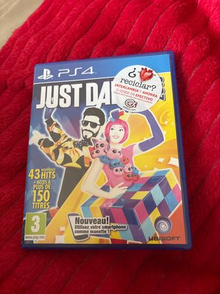 Just Dance PS4 (PlayStation 4) Español