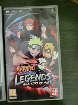 Lote 4 juegos PSP: Invizimals, Harry Potter...