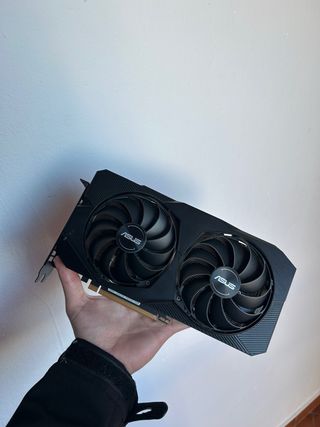 Tarjeta Gráfica ASUS Radeon RX 5500 XT