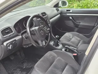 Volkswagen Golf 2011