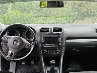 Volkswagen Golf 2011