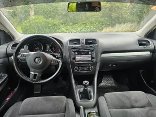 Volkswagen Golf 2011