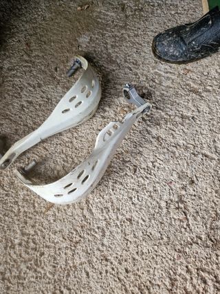 Paramanos moto de cross