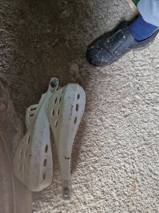 Paramanos moto de cross