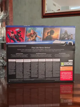 PlayStation 5 Edición Digital Sony 1TB