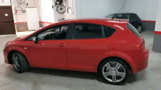 Seat Leon vendo o cambio