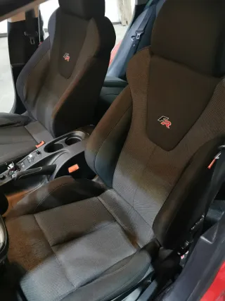 Seat Leon vendo o cambio