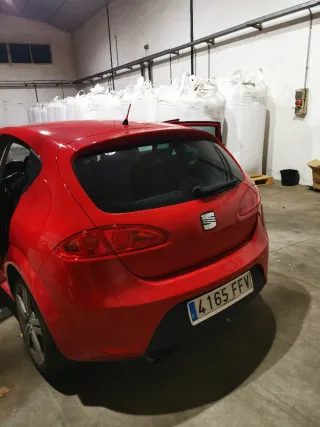 Seat Leon vendo o cambio
