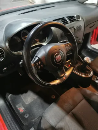 Seat Leon vendo o cambio