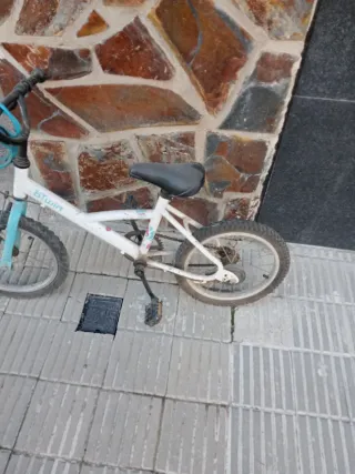 Bicicleta infantil Btwin