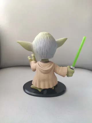 Figura Yoda Funko Pop Star Wars