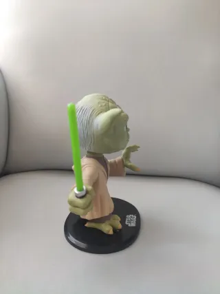 Figura Yoda Funko Pop Star Wars