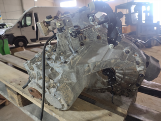 CAJA CAMBIOS FORD TRANSIT CAJA CERRADA '06 FT