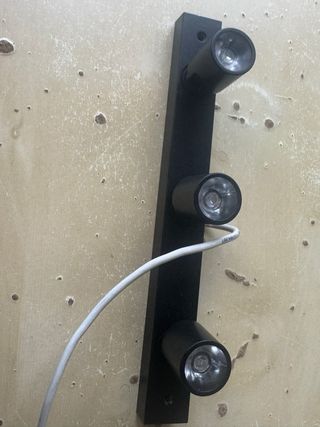 Focos LED para tiendas o domicilios. 19 unidades