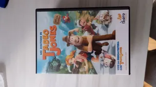 Lote 8 Películas DVD Disney Pixar National Geo