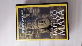 Lote 8 Películas DVD Disney Pixar National Geo