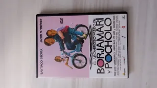 Lote 8 Películas DVD Disney Pixar National Geo