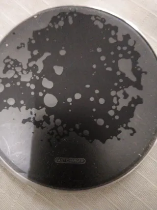 Cargador Inalámbrico Rápido